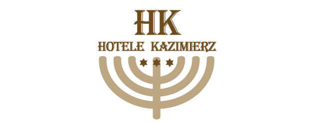 Logo of Hotele Kazimierz *** Kraków - logo