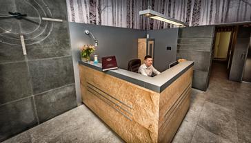 Hotele Kazimierz | Kraków | recepcja Hotel Kazimierz w Krakowie