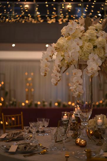 STYLOWA SALA WESELNA