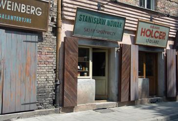 UROKLIWE MIEJSCA NA KAZIMIERZU