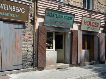 UROKLIWE MIEJSCA NA KAZIMIERZU