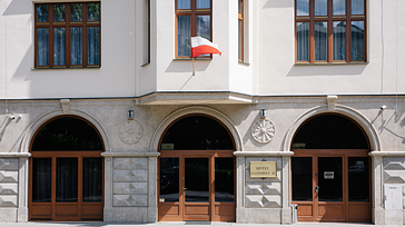 Hotele Kazimierz | Hotel Kazimierz II | Fasada | Hotel Kazimierz II