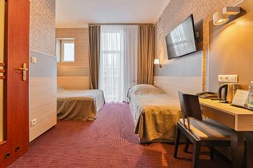 Hotele Kazimierz | Kraków | Pokoje | Hotel Kazimierz w Krakowie