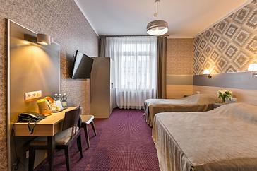 Hotele Kazimierz | Kraków | Pokoje | Hotel Kazimierz w Krakowie