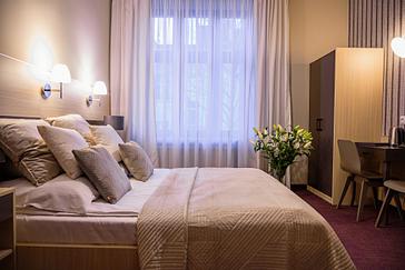 Hotele Kazimierz | Hotel Kazimierz II | Pokoje | Hotel Kazimierz w Krakowie