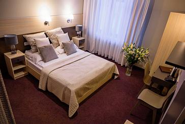 Hotele Kazimierz | Hotel Kazimierz II | Pokoje | Hotel Kazimierz w Krakowie