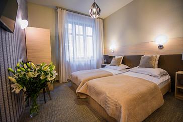 Hotele Kazimierz | Kraków | Pokoje | Hotel Kazimierz w Krakowie