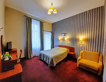 Hotele Kazimierz | Aneks Kazimierz | Pokoje | Hotel Kazimierz w Krakowie