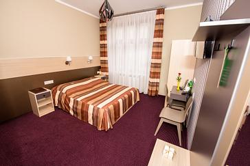 Hotele Kazimierz | Hotel Kazimierz II | Pokoje | Hotel Kazimierz w Krakowie