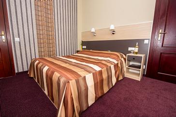 Hotele Kazimierz | Hotel Kazimierz II | Pokoje | Hotel Kazimierz w Krakowie