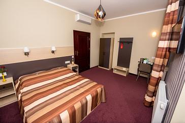 Hotele Kazimierz | Hotel Kazimierz II | Pokoje | Hotel Kazimierz w Krakowie